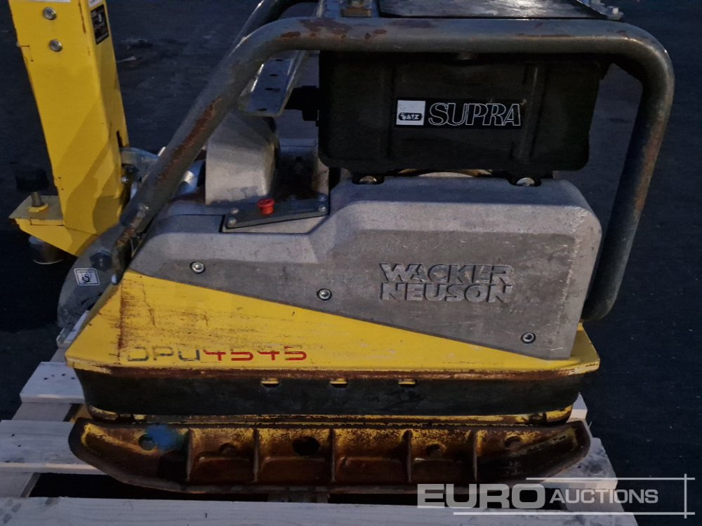 2021 Wacker Neuson DPU4545HE - Asfaltatrice: foto 5 2021 Wacker Neuson DPU4545HE - Asfaltatrice: foto 5