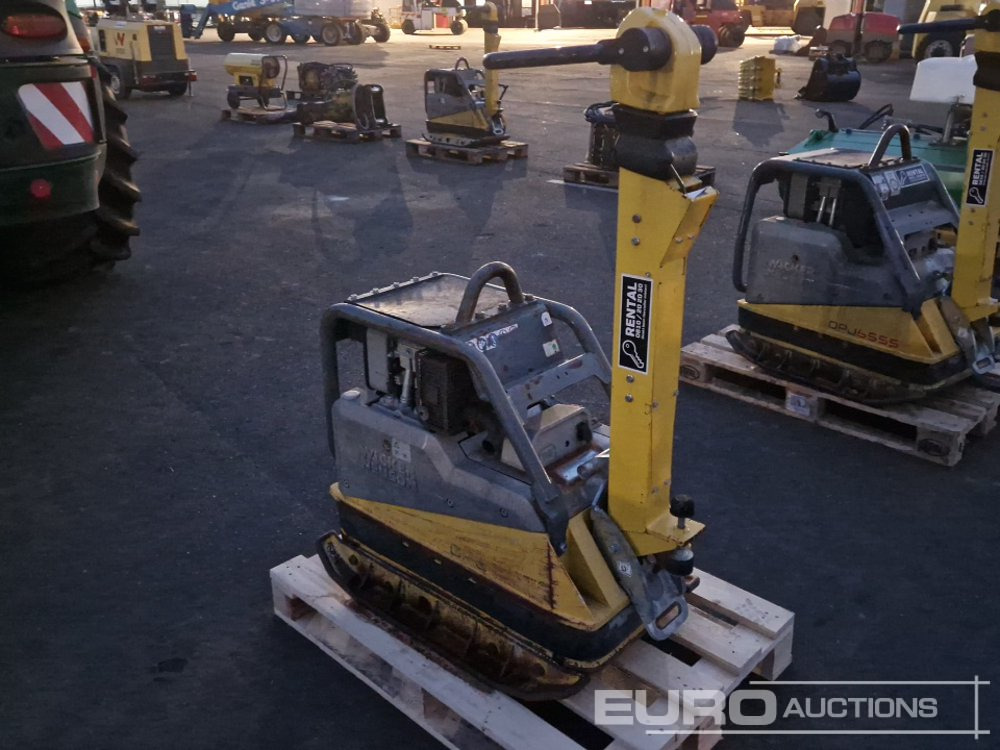 2021 Wacker Neuson DPU4545HE - Asfaltatrice: foto 4 2021 Wacker Neuson DPU4545HE - Asfaltatrice: foto 4