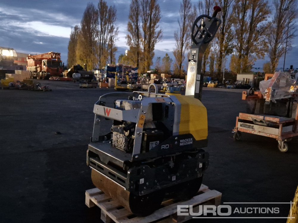 2021 Wacker Neuson RD7HE - Asfaltatrice: foto 3 2021 Wacker Neuson RD7HE - Asfaltatrice: foto 3