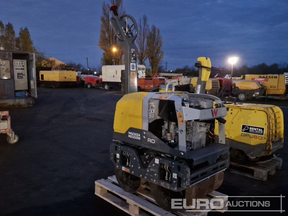 2021 Wacker Neuson RD7HE - Asfaltatrice: foto 2 2021 Wacker Neuson RD7HE - Asfaltatrice: foto 2