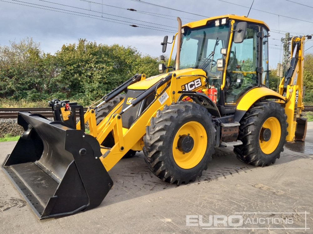 2022 JCB 4CX SITEMASTER - Terna: foto 1 2022 JCB 4CX SITEMASTER - Terna: foto 1