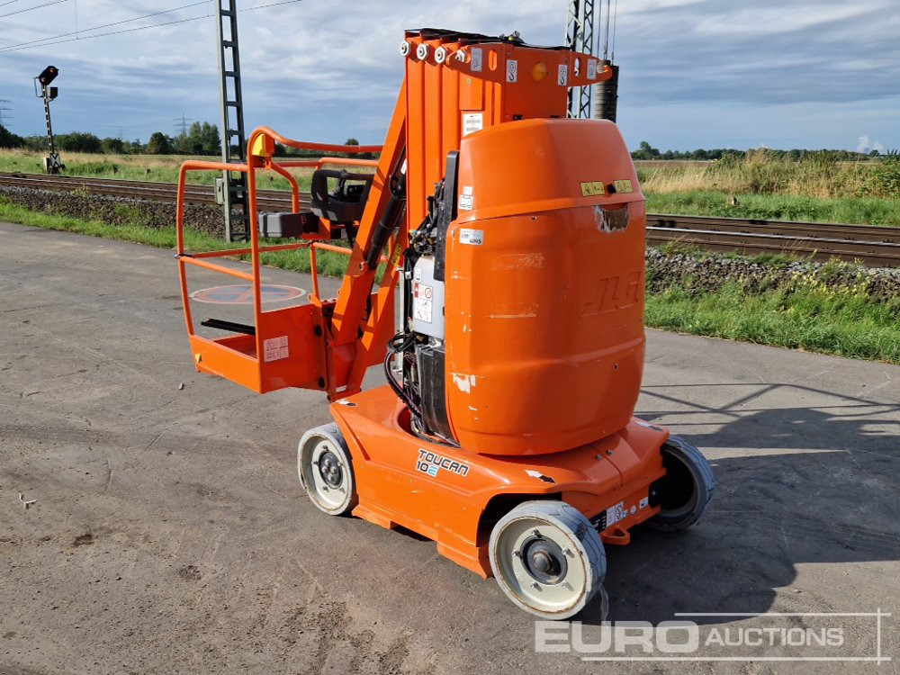 2022 JLG Toucan 10E - Piattaforma aerea: foto 3 2022 JLG Toucan 10E - Piattaforma aerea: foto 3