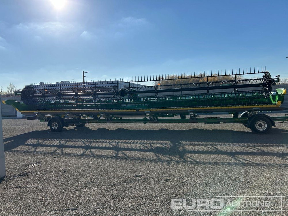 2022 John Deere HD45X - Mietitrebbia: foto 3 2022 John Deere HD45X - Mietitrebbia: foto 3