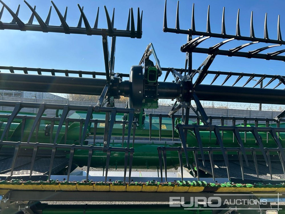 2022 John Deere HD45X - Mietitrebbia: foto 4 2022 John Deere HD45X - Mietitrebbia: foto 4