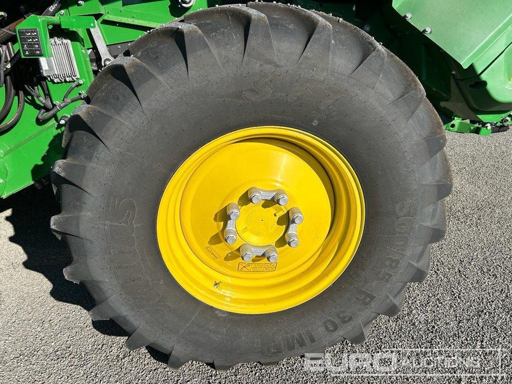 2022 John Deere X9 1100 - Mietitrebbia: foto 4 2022 John Deere X9 1100 - Mietitrebbia: foto 4