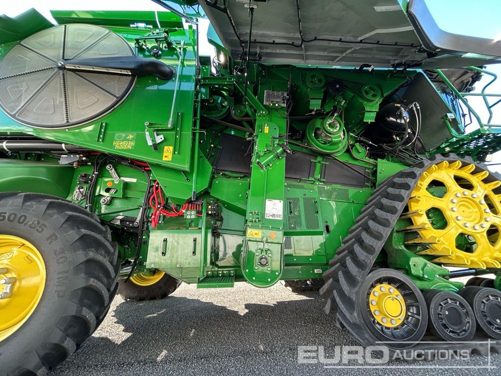 2022 John Deere X9 1100 - Mietitrebbia: foto 5 2022 John Deere X9 1100 - Mietitrebbia: foto 5
