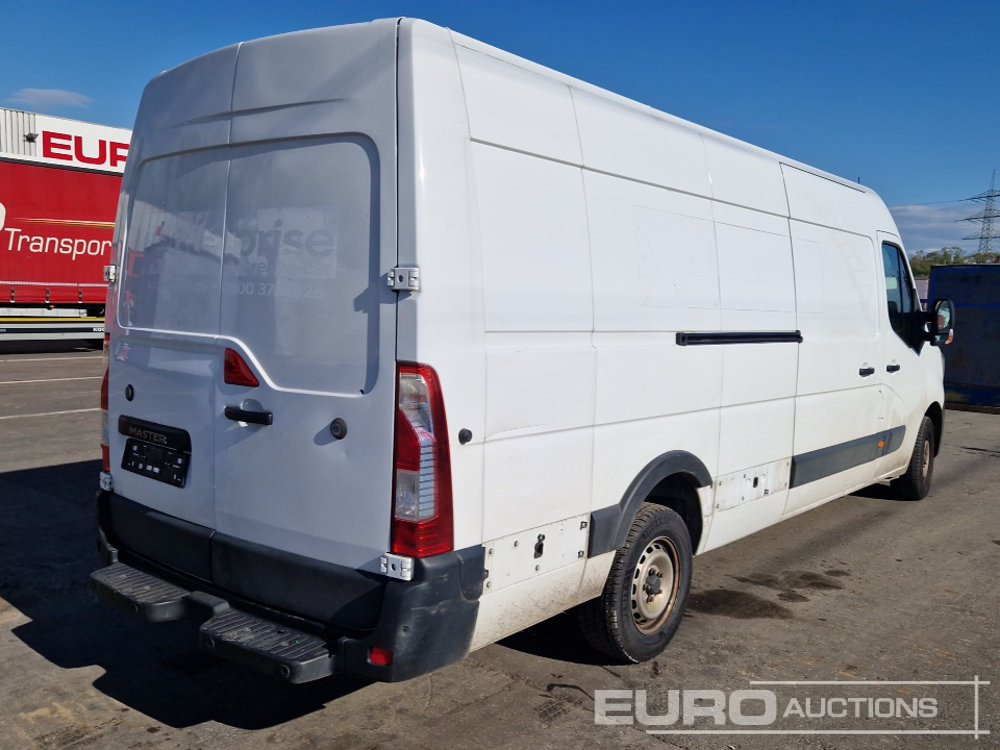 2022 Renault Master 2.3 DCI - Furgone chiuso: foto 5 2022 Renault Master 2.3 DCI - Furgone chiuso: foto 5