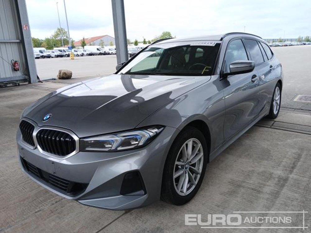2023 BMW 318D Touring - Autovettura: foto 1 2023 BMW 318D Touring - Autovettura: foto 1