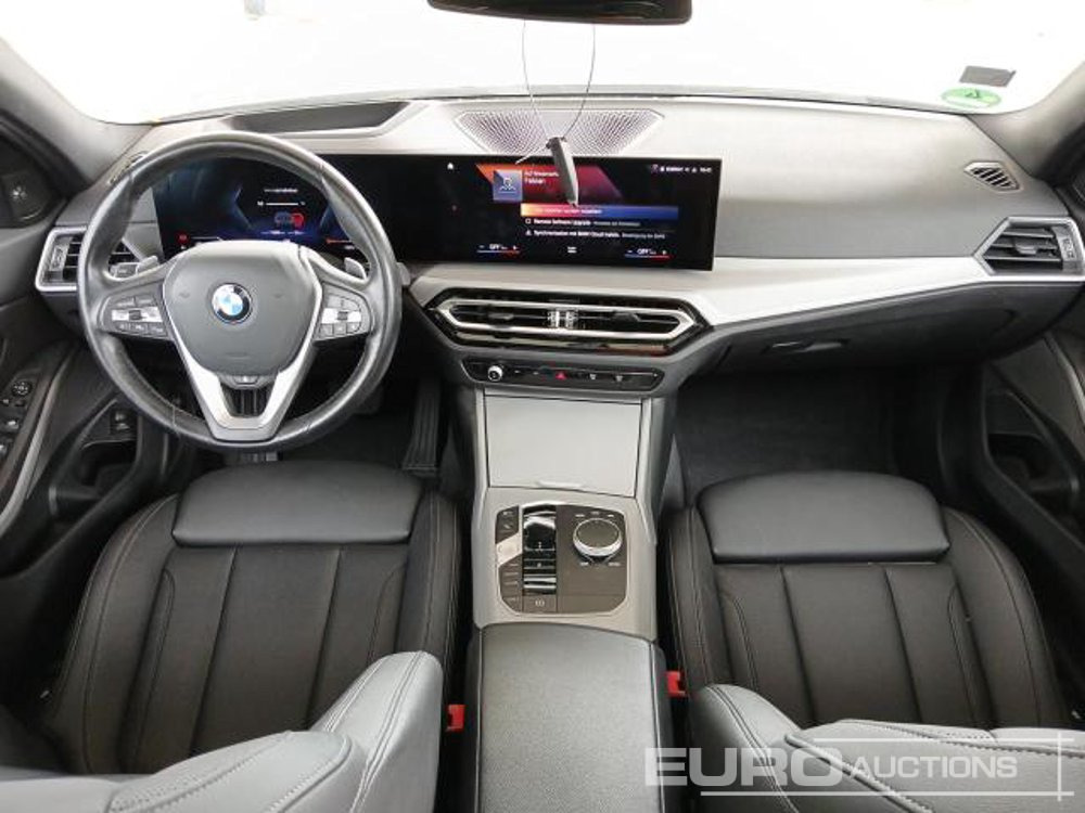 2023 BMW 318D Touring - Autovettura: foto 4 2023 BMW 318D Touring - Autovettura: foto 4