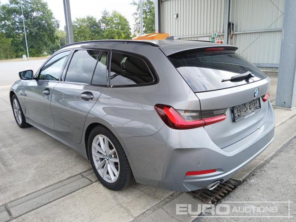 2023 BMW 318D Touring - Autovettura: foto 2 2023 BMW 318D Touring - Autovettura: foto 2