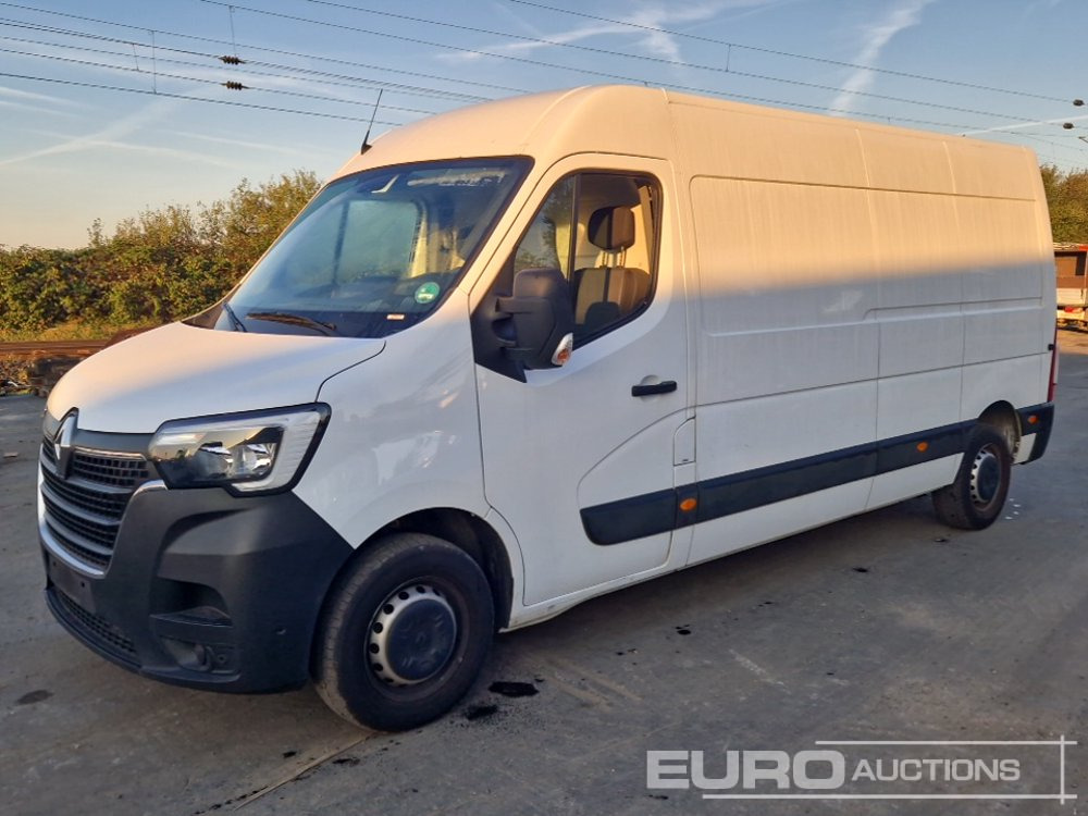 2023 Renault Master - Furgone chiuso: foto 1 2023 Renault Master - Furgone chiuso: foto 1