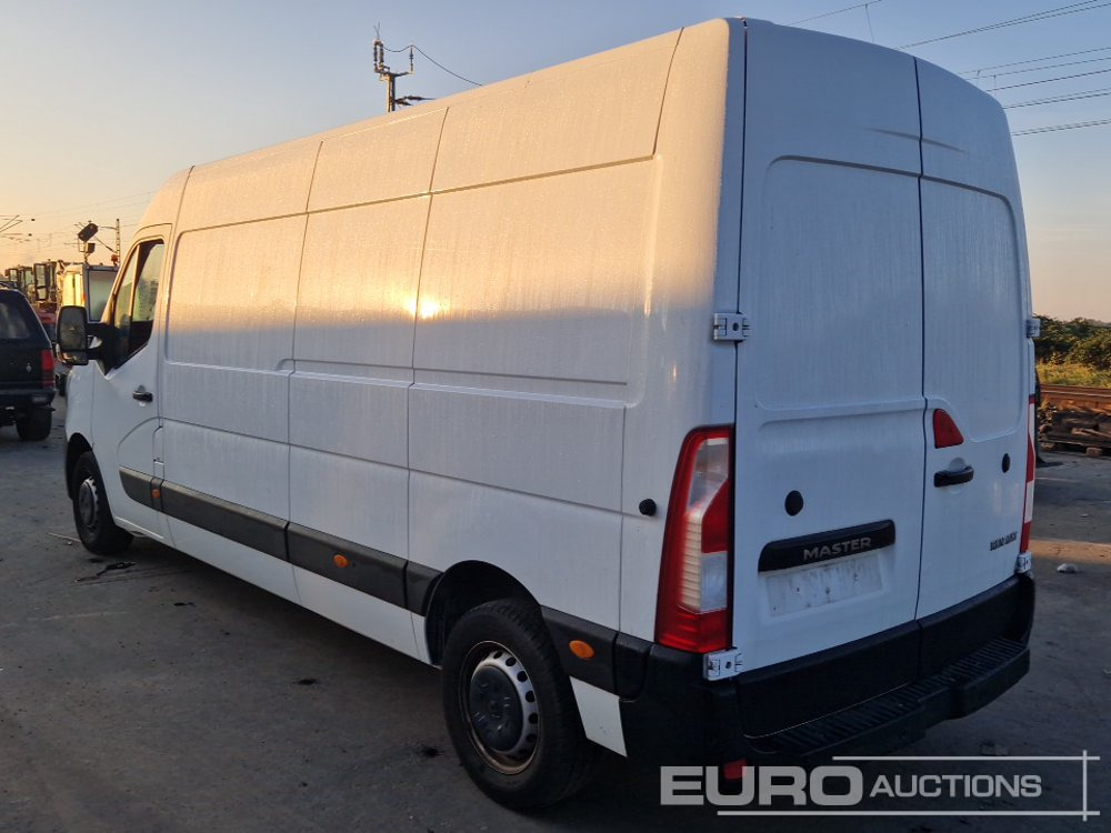 2023 Renault Master - Furgone chiuso: foto 3 2023 Renault Master - Furgone chiuso: foto 3