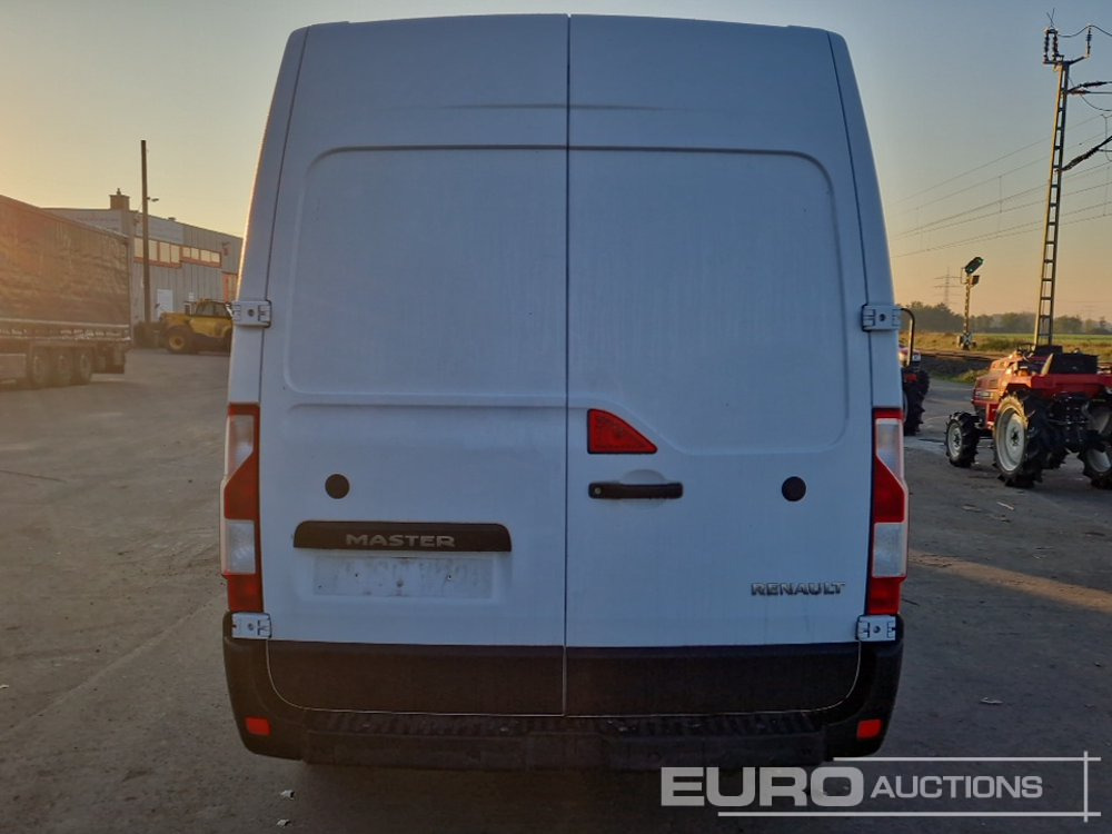 2023 Renault Master - Furgone chiuso: foto 4 2023 Renault Master - Furgone chiuso: foto 4