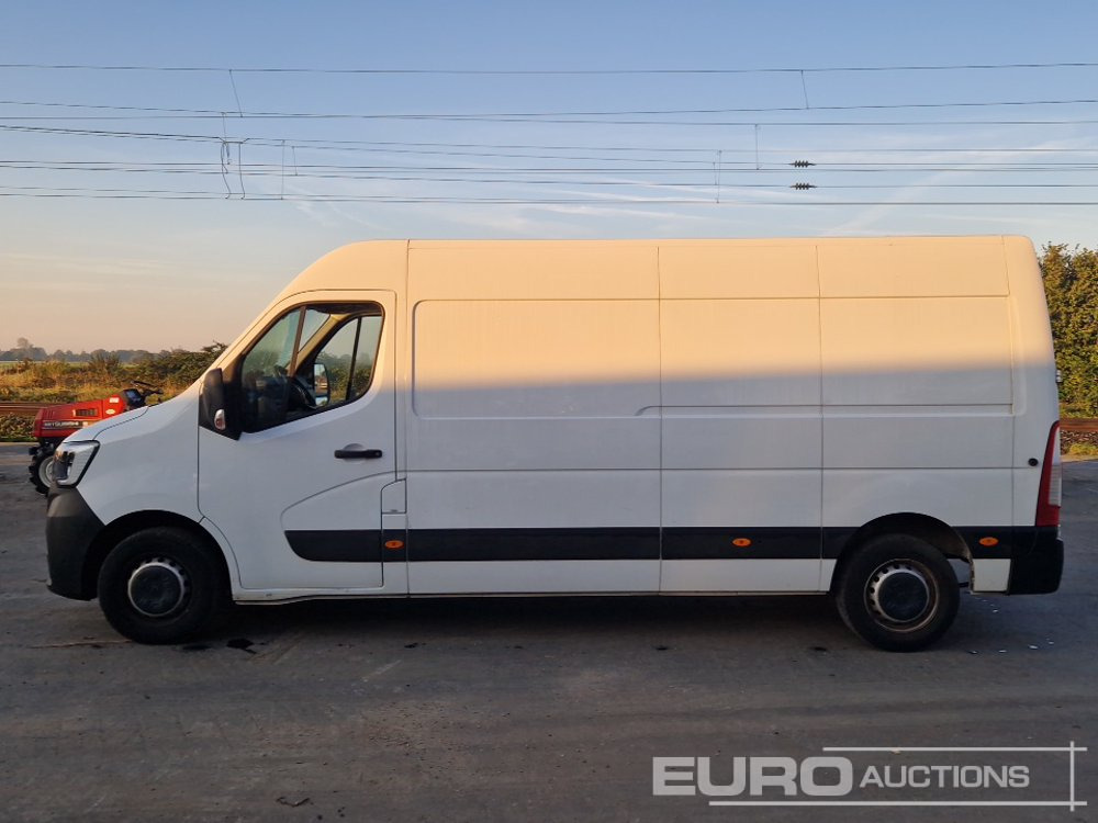 2023 Renault Master - Furgone chiuso: foto 2 2023 Renault Master - Furgone chiuso: foto 2