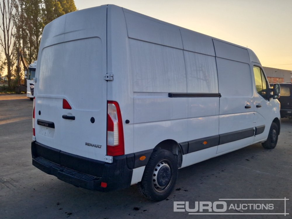 2023 Renault Master - Furgone chiuso: foto 5 2023 Renault Master - Furgone chiuso: foto 5