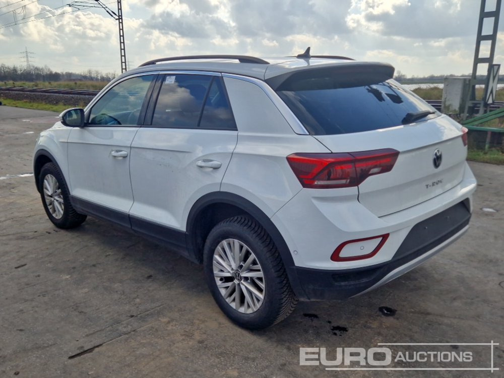 2024 Volkswagen T-Roc - SUV/ Fuoristrada: foto 3 2024 Volkswagen T-Roc - SUV/ Fuoristrada: foto 3