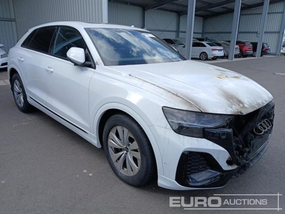 2025 Audi Q8 - SUV/ Fuoristrada: foto 1 2025 Audi Q8 - SUV/ Fuoristrada: foto 1