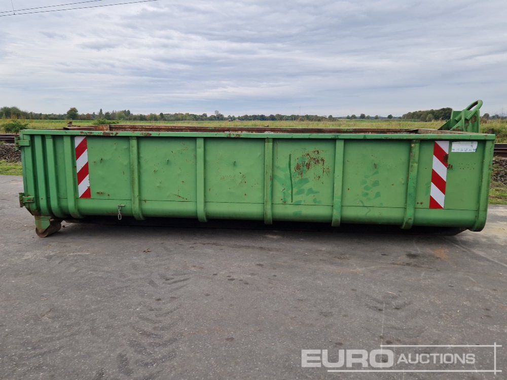 20ft Container to suit Hook Loader - Container marittimo: foto 2 20ft Container to suit Hook Loader - Container marittimo: foto 2