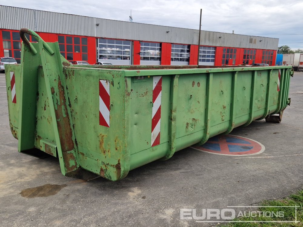 20ft Container to suit Hook Loader - Container marittimo: foto 4 20ft Container to suit Hook Loader - Container marittimo: foto 4
