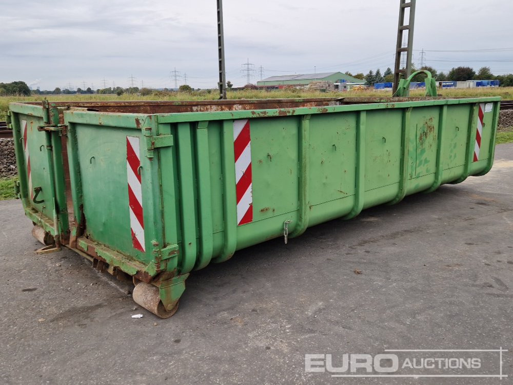 20ft Container to suit Hook Loader - Container marittimo: foto 1 20ft Container to suit Hook Loader - Container marittimo: foto 1