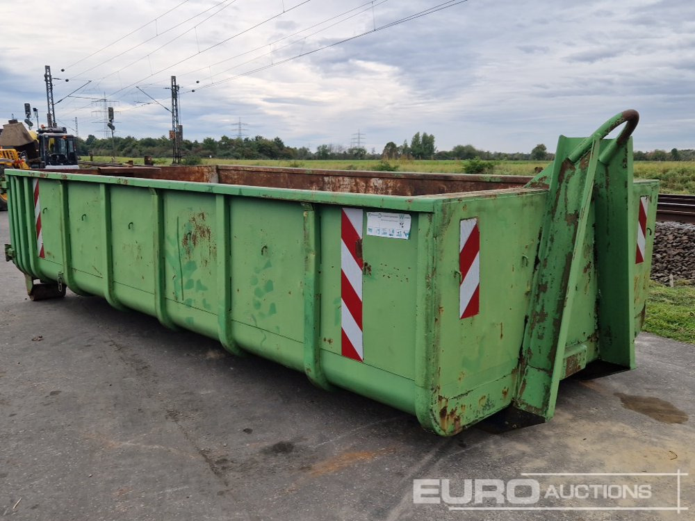 20ft Container to suit Hook Loader - Container marittimo: foto 3 20ft Container to suit Hook Loader - Container marittimo: foto 3