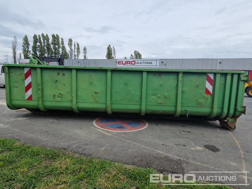 20ft Container to suit Hook Loader - Container marittimo: foto 5 20ft Container to suit Hook Loader - Container marittimo: foto 5
