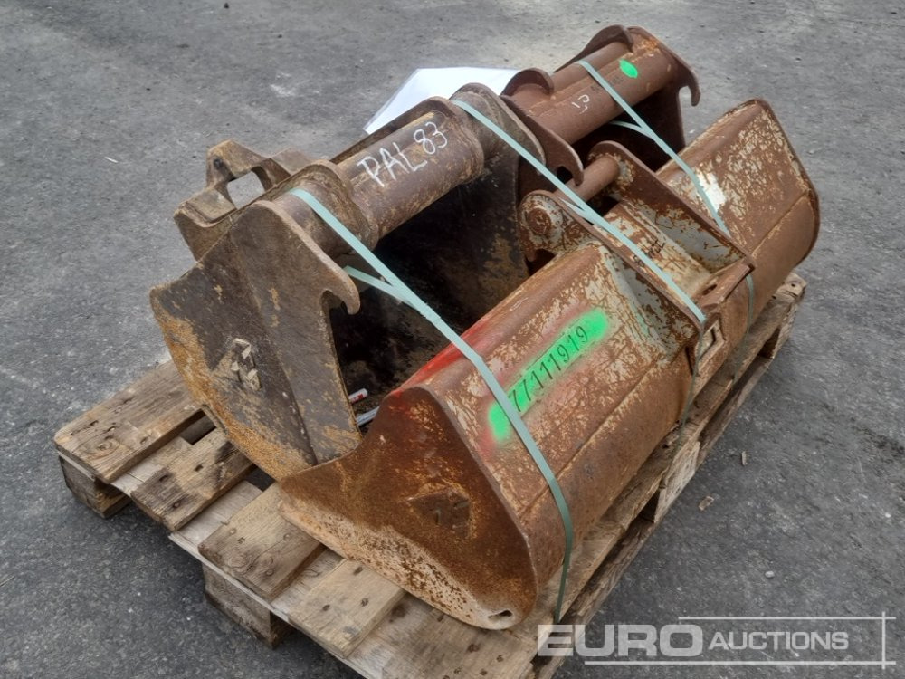 40" Ditching, MS03 + 20", 18" Digging Buckets, ARDEN (3 of) - Benna: foto 2 40" Ditching, MS03 + 20", 18" Digging Buckets, ARDEN (3 of) - Benna: foto 2