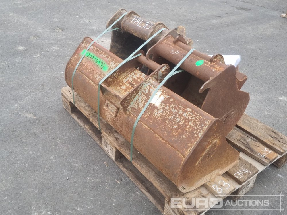 40" Ditching, MS03 + 20", 18" Digging Buckets, ARDEN (3 of) - Benna: foto 3 40" Ditching, MS03 + 20", 18" Digging Buckets, ARDEN (3 of) - Benna: foto 3