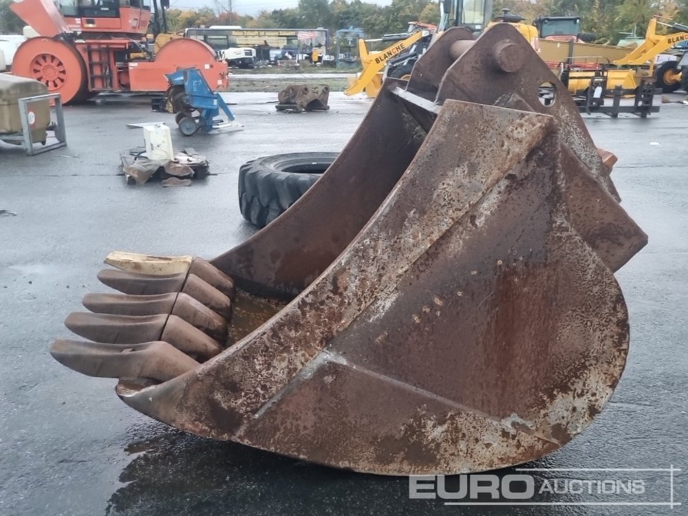 42" Digging Bucket, MS21/25 - Benna: foto 2 42" Digging Bucket, MS21/25 - Benna: foto 2