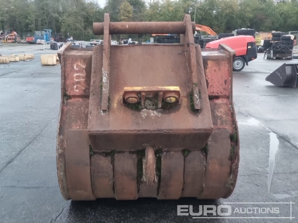 42" Digging Bucket, MS21/25 - Benna: foto 4 42" Digging Bucket, MS21/25 - Benna: foto 4