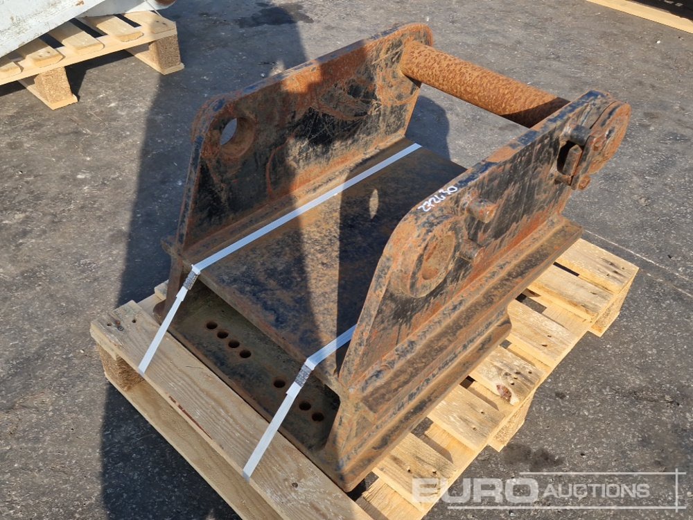 Adapter Plate - Attacco rapido: foto 1 Adapter Plate - Attacco rapido: foto 1