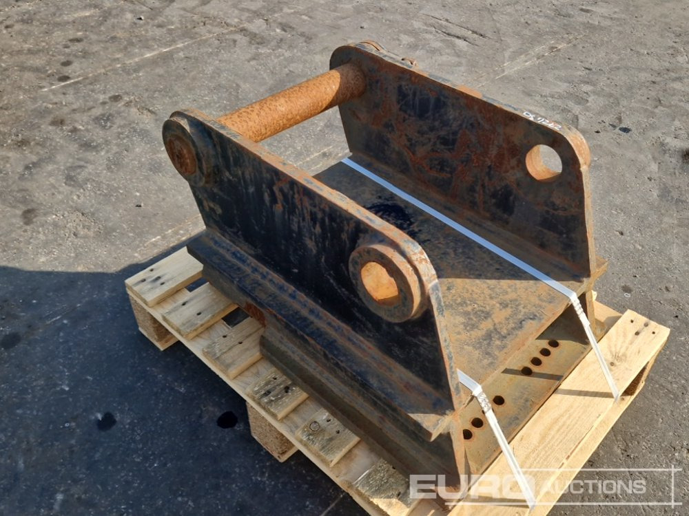 Adapter Plate - Attacco rapido: foto 4 Adapter Plate - Attacco rapido: foto 4