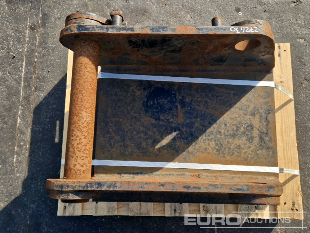 Adapter Plate - Attacco rapido: foto 5 Adapter Plate - Attacco rapido: foto 5