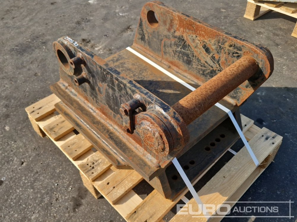 Adapter Plate - Attacco rapido: foto 2 Adapter Plate - Attacco rapido: foto 2