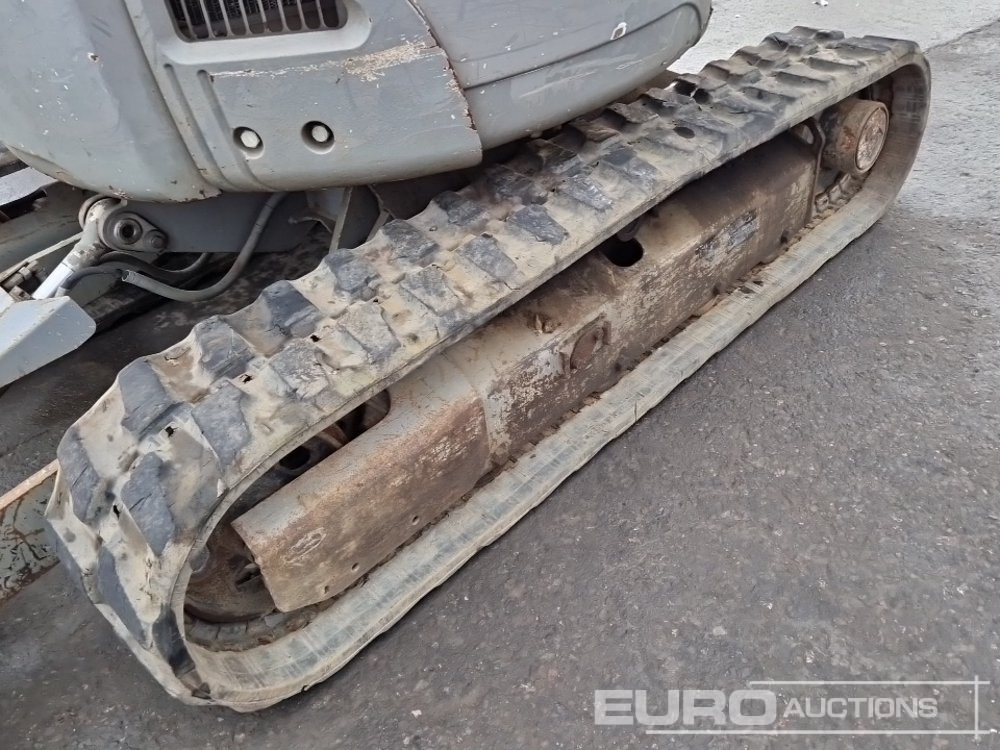 2017 Yanmar ViO25-4 - Altra macchina: foto 5 2017 Yanmar ViO25-4 - Altra macchina: foto 5