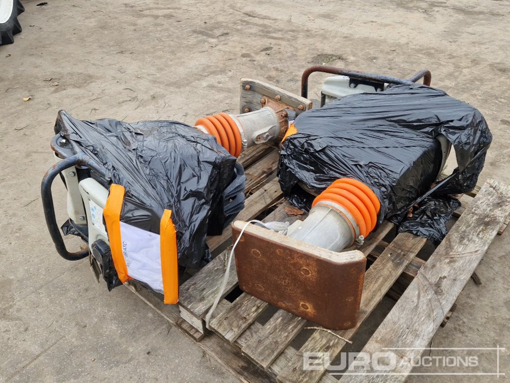 Compaction Rammers (2 of) - Altra macchina: foto 4 Compaction Rammers (2 of) - Altra macchina: foto 4