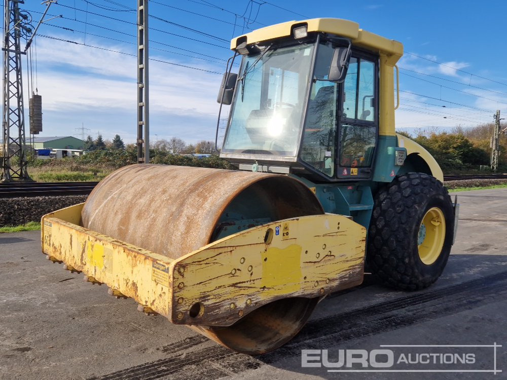 Ammann ASC100D - Rullo: foto 1 Ammann ASC100D - Rullo: foto 1