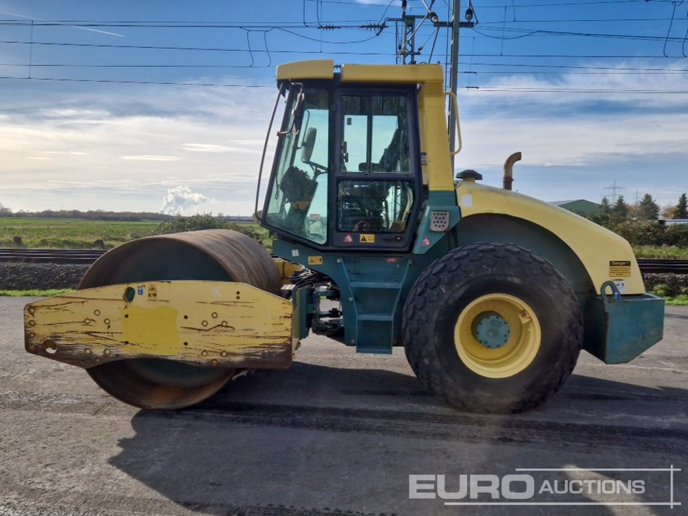 Ammann ASC100D - Rullo: foto 2 Ammann ASC100D - Rullo: foto 2