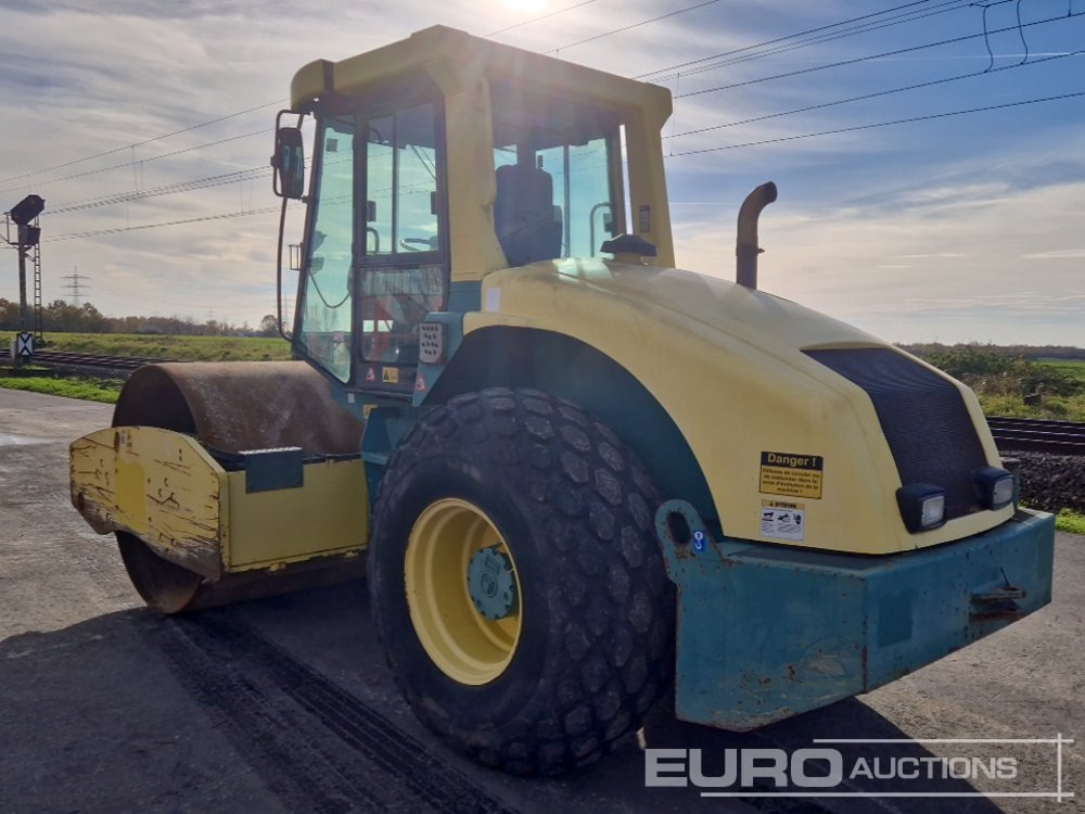 Ammann ASC100D - Rullo: foto 3 Ammann ASC100D - Rullo: foto 3