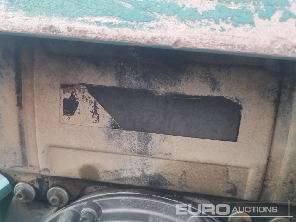 Asfaltatrice Ammann Diesel Vibrating Compaction Plate: foto 16