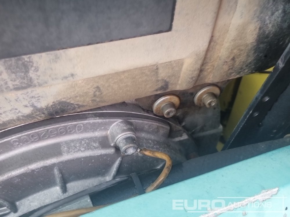 Asfaltatrice Ammann Diesel Vibrating Compaction Plate: foto 15