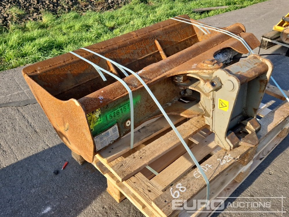 Arden 51" Tilt Ditching Bucket - Benna: foto 1 Arden 51" Tilt Ditching Bucket - Benna: foto 1