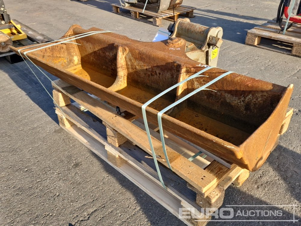 Arden 51" Tilt Ditching Bucket - Benna: foto 4 Arden 51" Tilt Ditching Bucket - Benna: foto 4