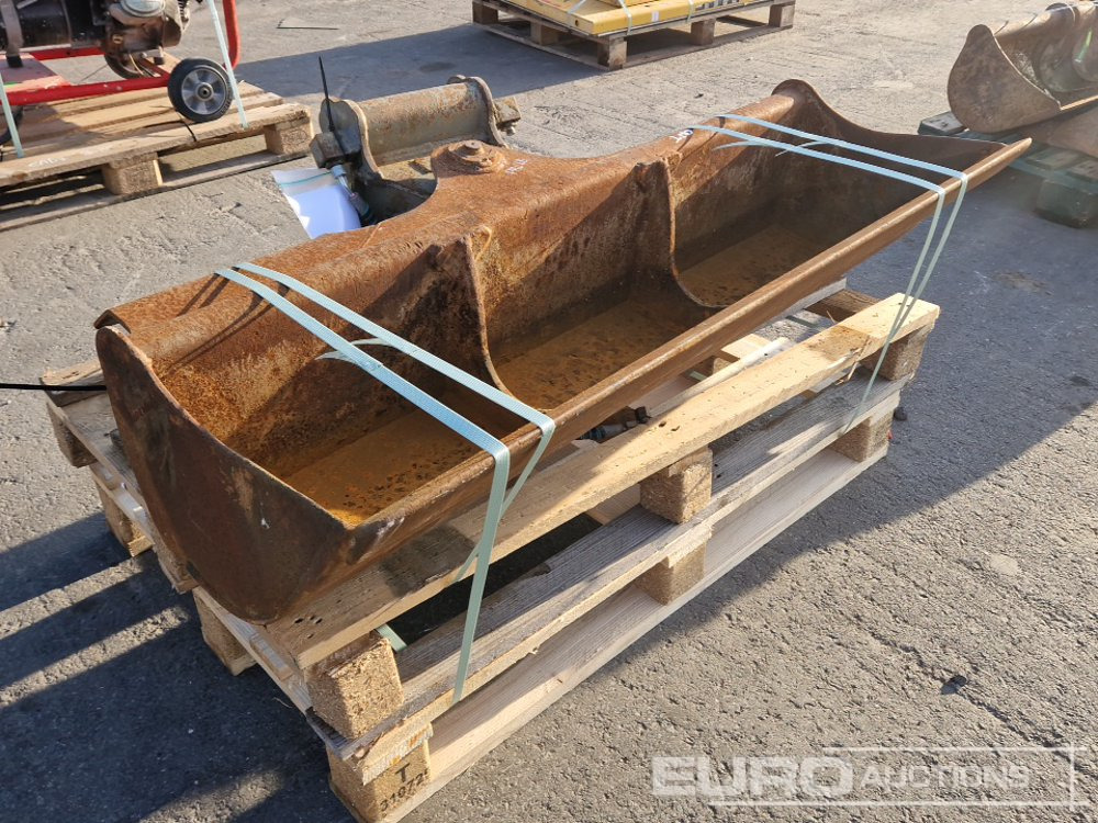 Arden 51" Tilt Ditching Bucket - Benna: foto 3 Arden 51" Tilt Ditching Bucket - Benna: foto 3
