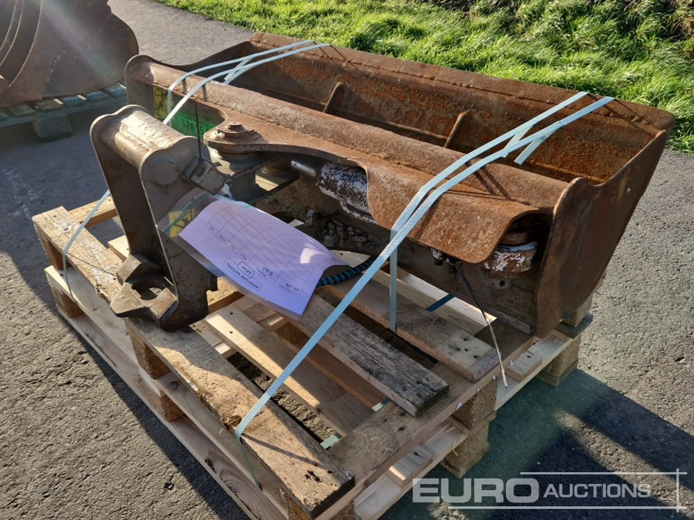 Arden 51" Tilt Ditching Bucket - Benna: foto 2 Arden 51" Tilt Ditching Bucket - Benna: foto 2