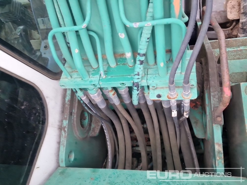 Escavatore gommato Atlas 1504M: foto 26