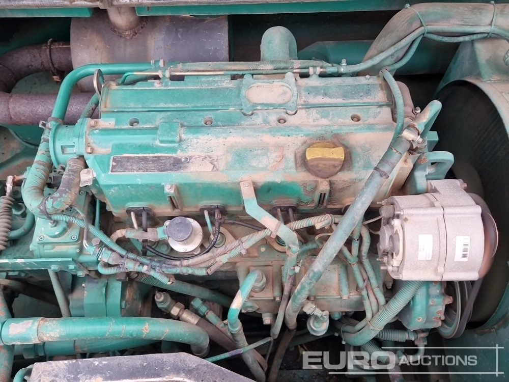 Escavatore gommato Atlas 1504M: foto 28