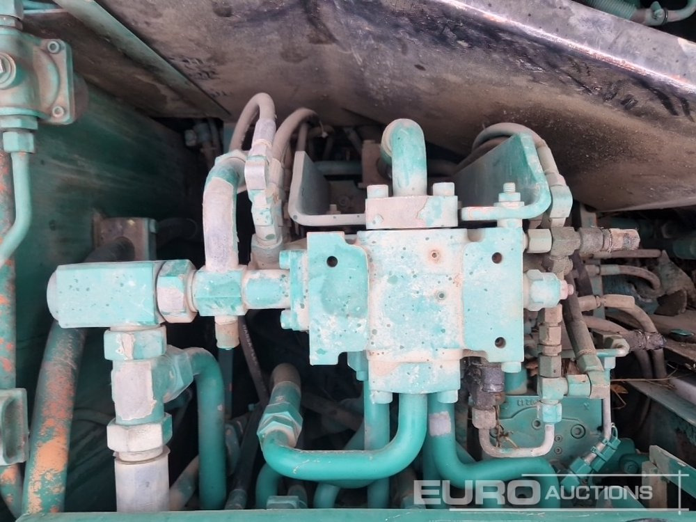 Escavatore gommato Atlas 1504M: foto 30