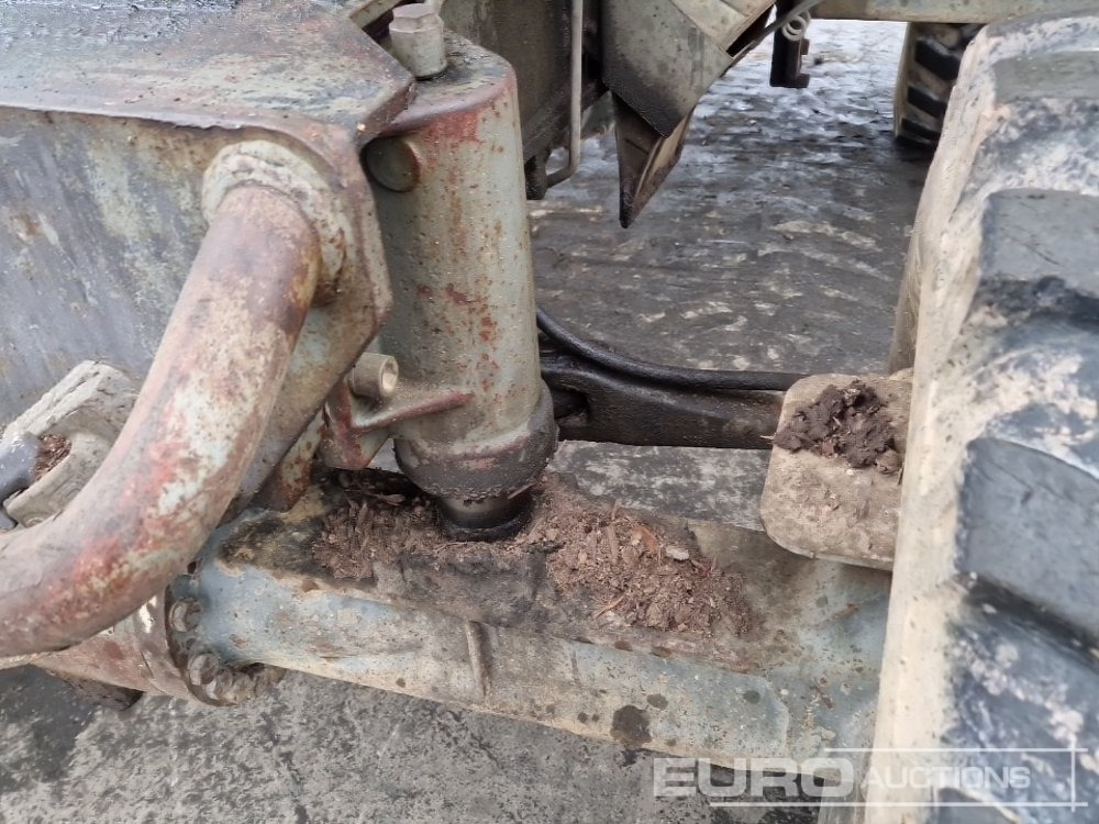 Escavatore gommato Atlas 1504M: foto 13