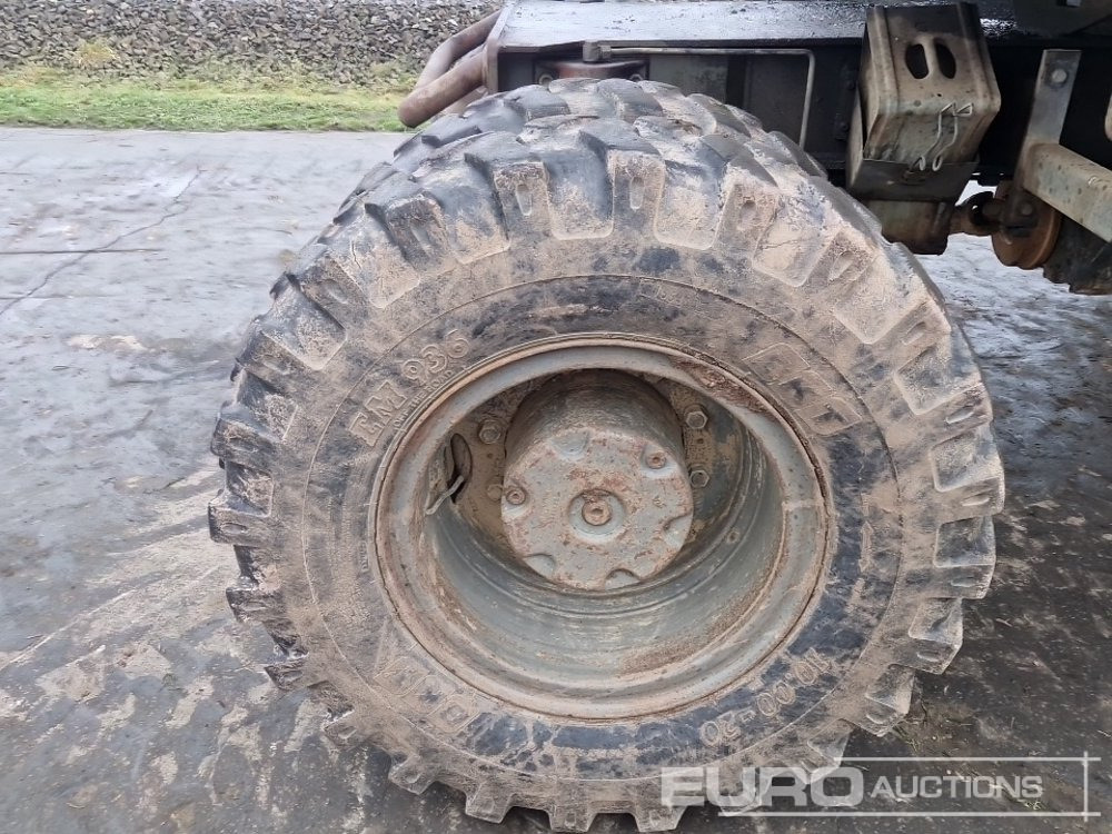 Escavatore gommato Atlas 1504M: foto 9